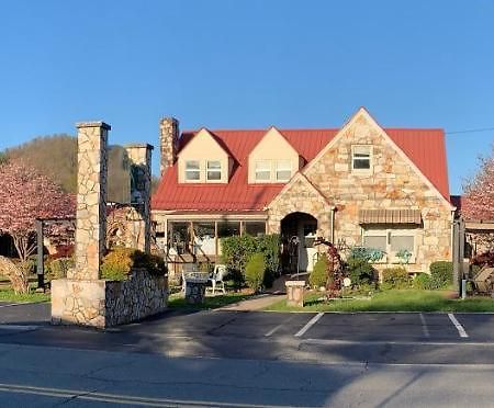روبنزفيل Phillips Historic Motel & Cottages المظهر الخارجي الصورة
