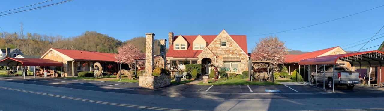 روبنزفيل Phillips Historic Motel & Cottages المظهر الخارجي الصورة