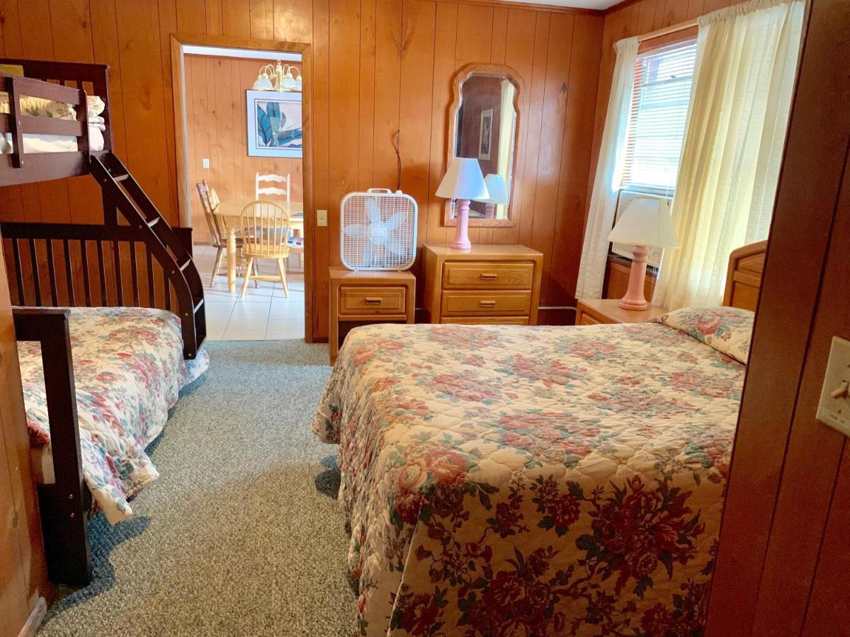 روبنزفيل Phillips Historic Motel & Cottages المظهر الخارجي الصورة