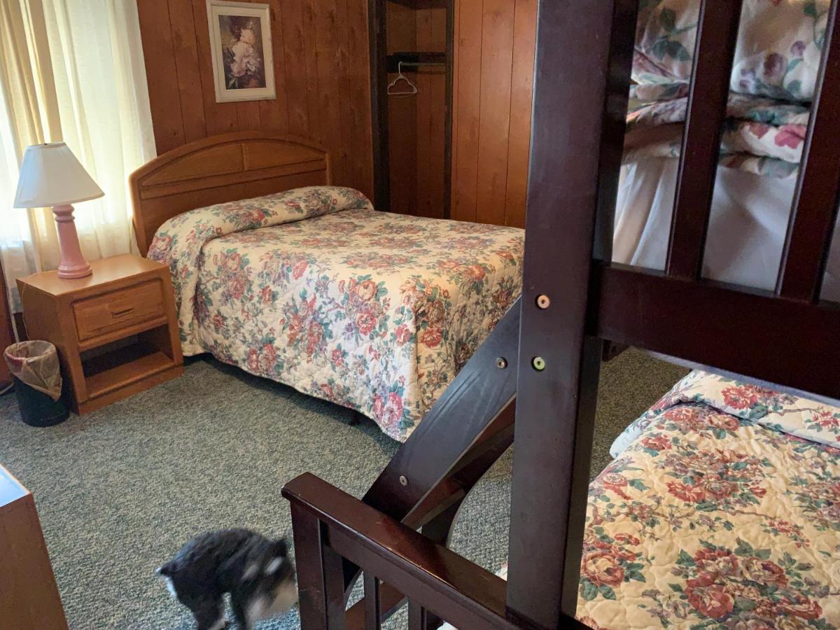 روبنزفيل Phillips Historic Motel & Cottages المظهر الخارجي الصورة