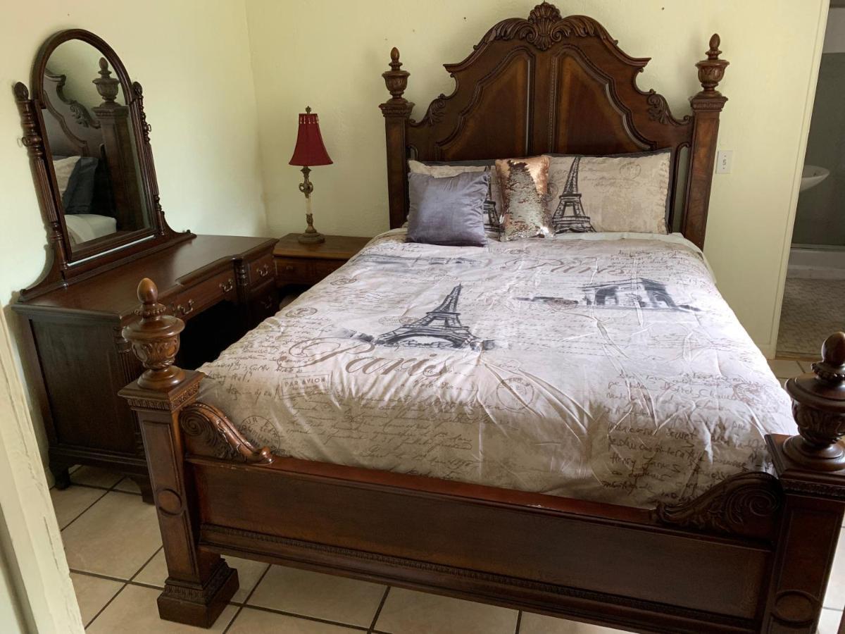روبنزفيل Phillips Historic Motel & Cottages المظهر الخارجي الصورة