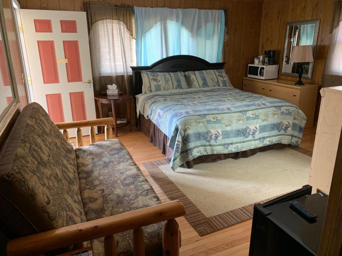 روبنزفيل Phillips Historic Motel & Cottages المظهر الخارجي الصورة