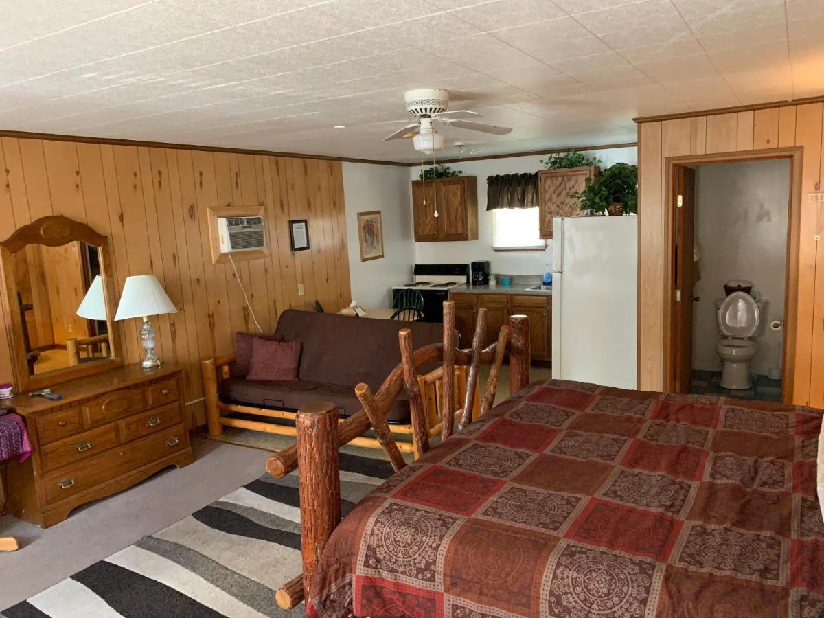روبنزفيل Phillips Historic Motel & Cottages المظهر الخارجي الصورة