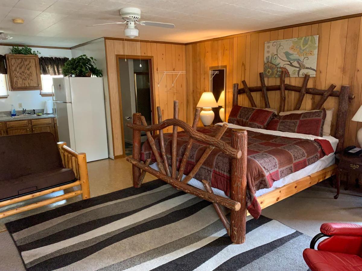 روبنزفيل Phillips Historic Motel & Cottages المظهر الخارجي الصورة