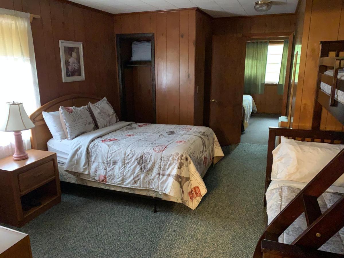 روبنزفيل Phillips Historic Motel & Cottages المظهر الخارجي الصورة