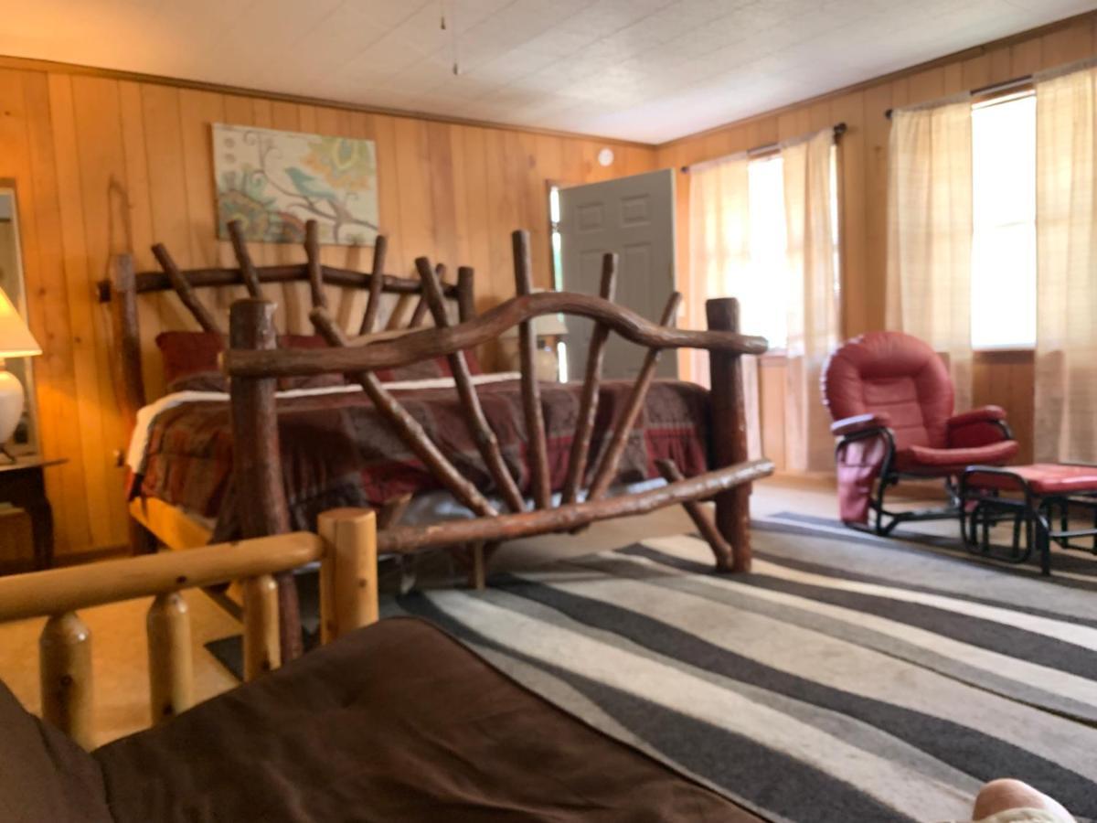 روبنزفيل Phillips Historic Motel & Cottages المظهر الخارجي الصورة