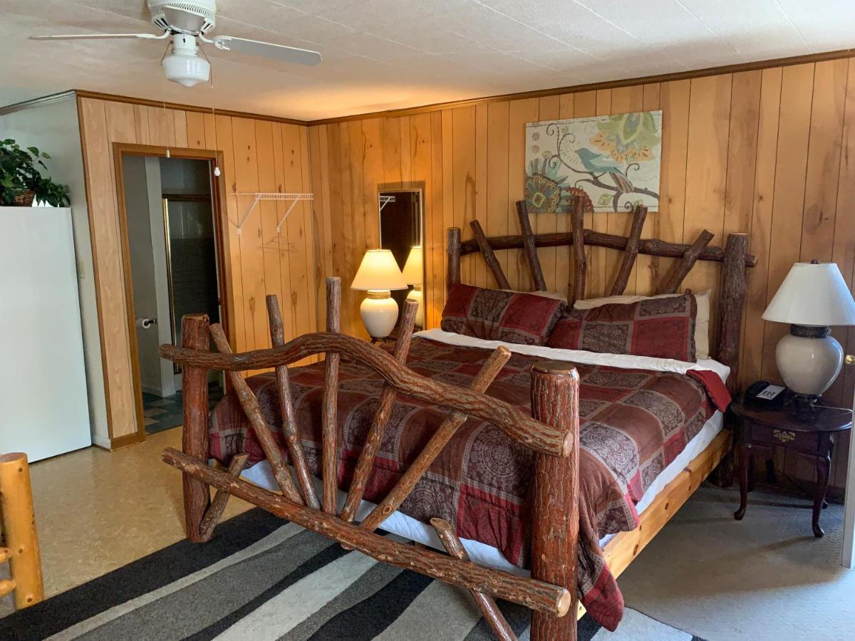 روبنزفيل Phillips Historic Motel & Cottages المظهر الخارجي الصورة