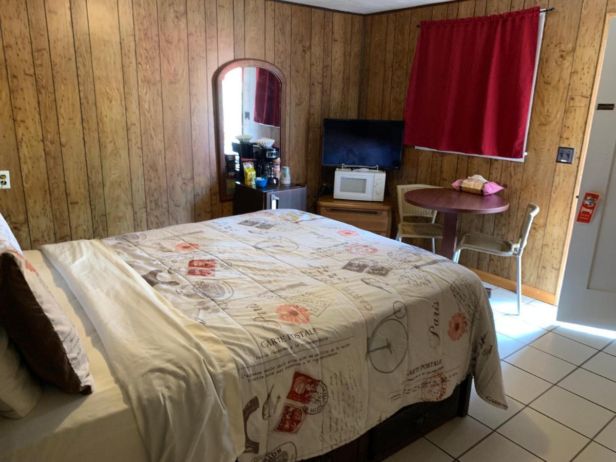 روبنزفيل Phillips Historic Motel & Cottages المظهر الخارجي الصورة