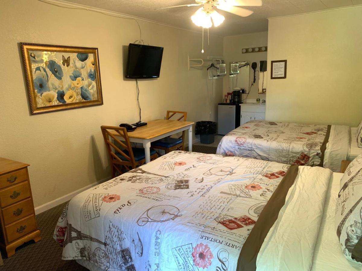 روبنزفيل Phillips Historic Motel & Cottages المظهر الخارجي الصورة