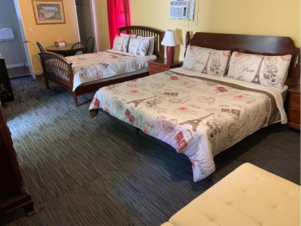 روبنزفيل Phillips Historic Motel & Cottages المظهر الخارجي الصورة