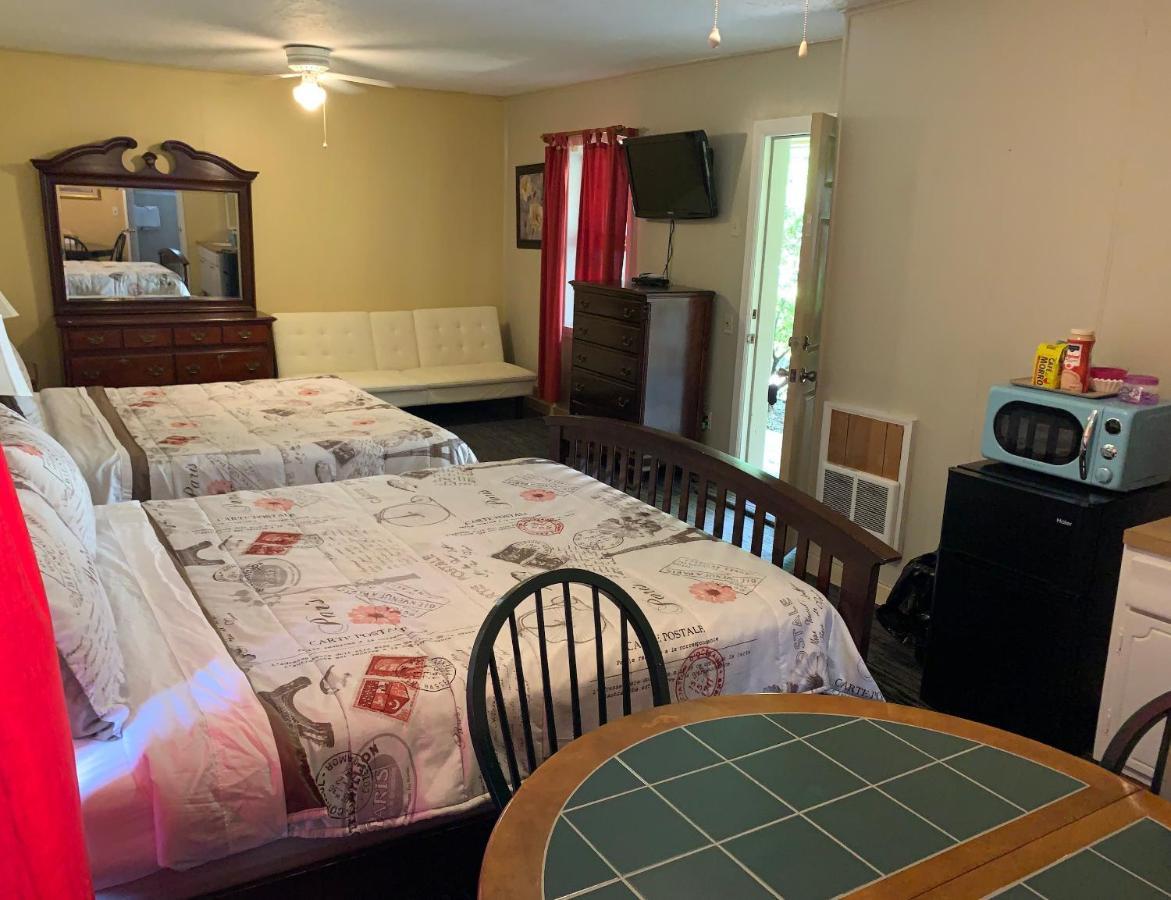 روبنزفيل Phillips Historic Motel & Cottages المظهر الخارجي الصورة