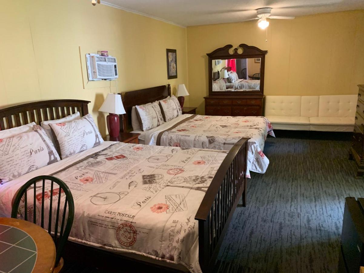 روبنزفيل Phillips Historic Motel & Cottages المظهر الخارجي الصورة