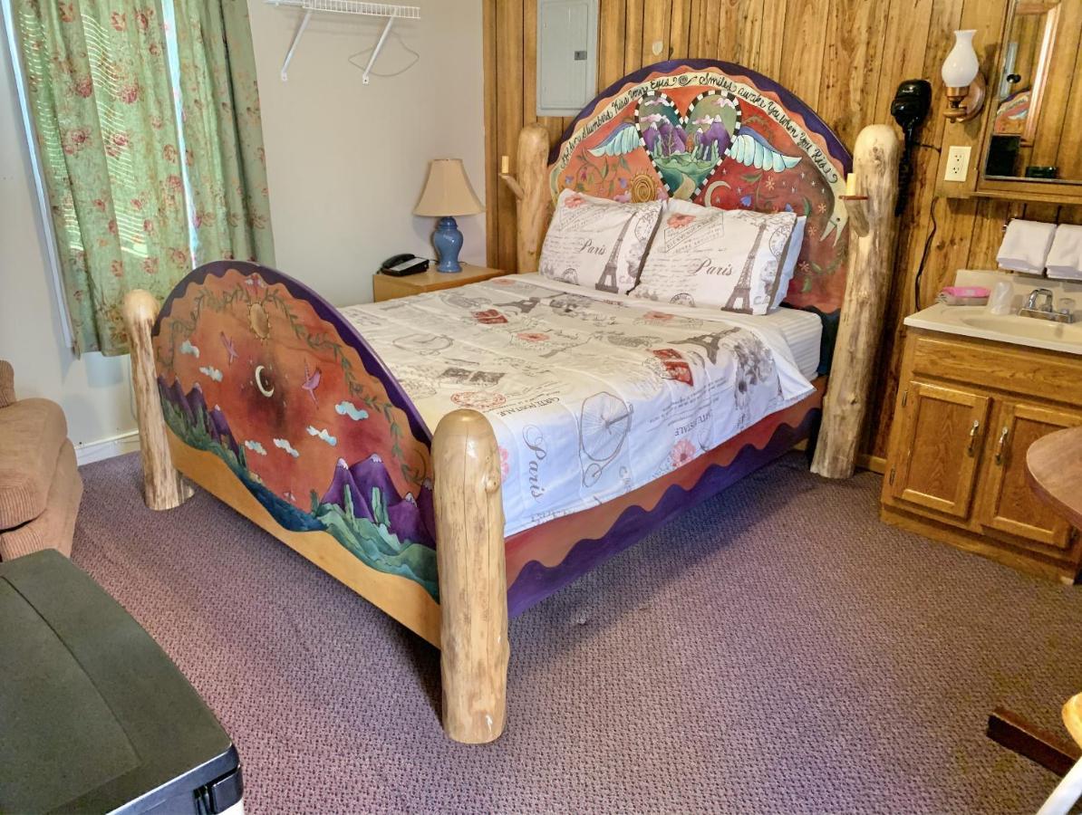 روبنزفيل Phillips Historic Motel & Cottages المظهر الخارجي الصورة