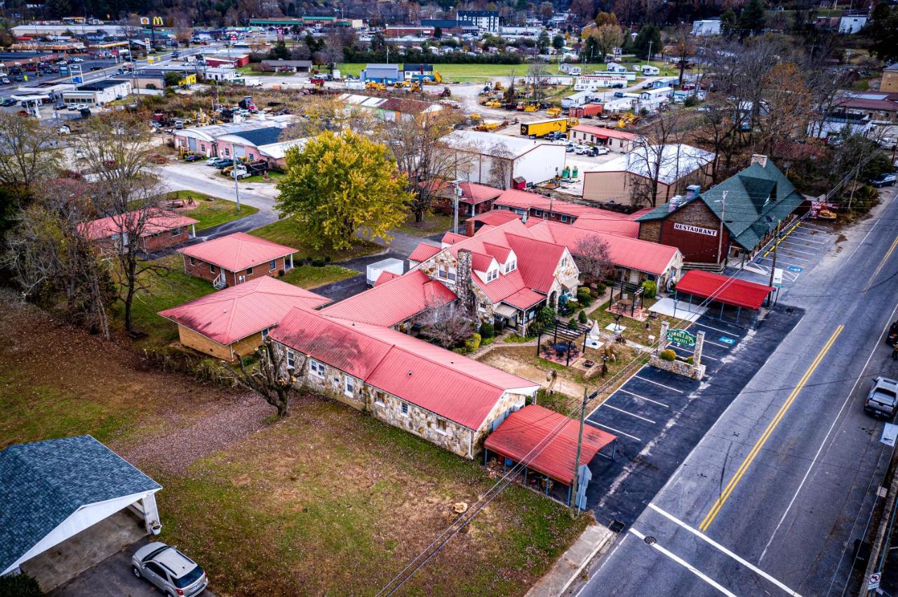 روبنزفيل Phillips Historic Motel & Cottages المظهر الخارجي الصورة