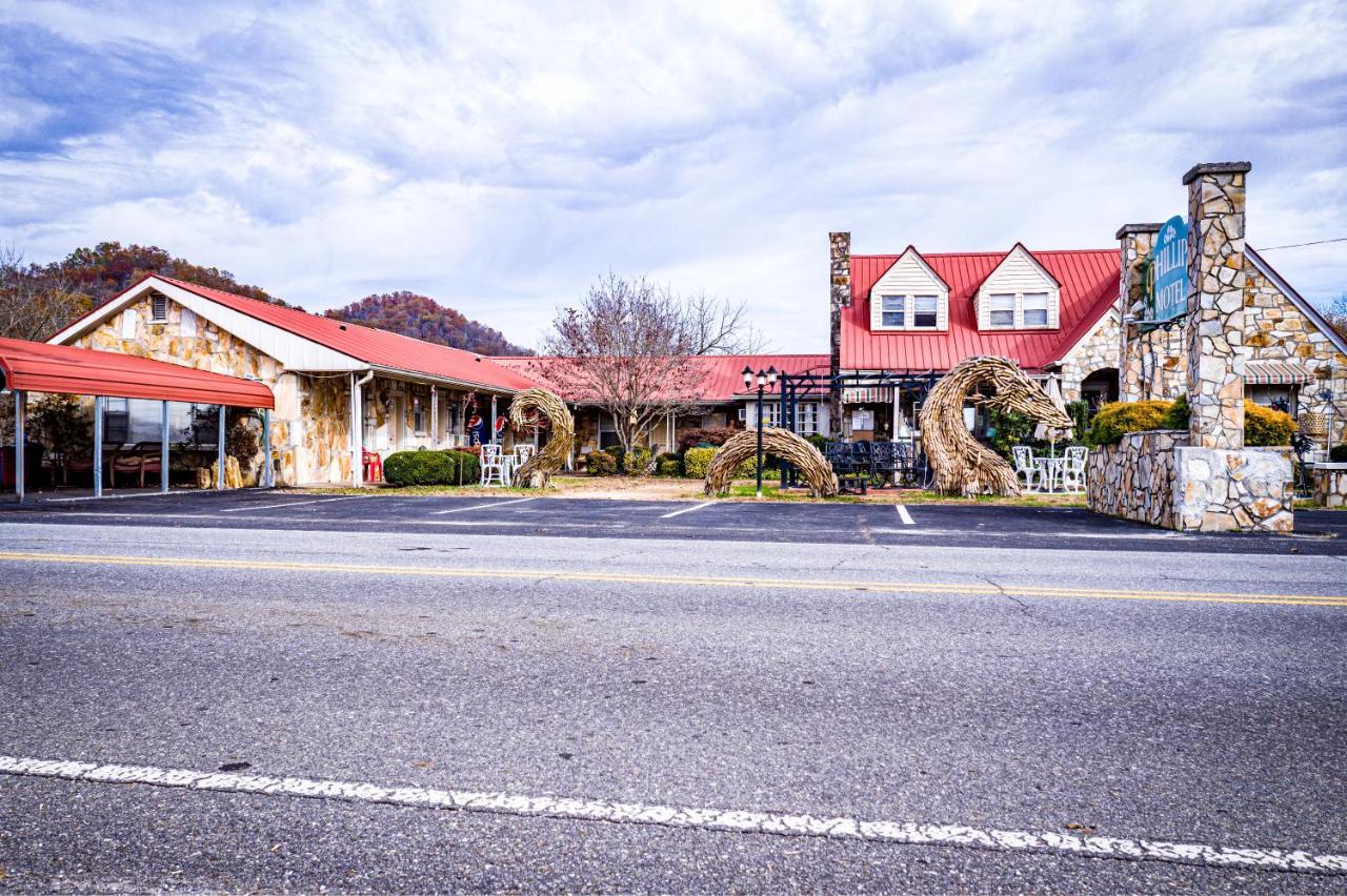 روبنزفيل Phillips Historic Motel & Cottages المظهر الخارجي الصورة