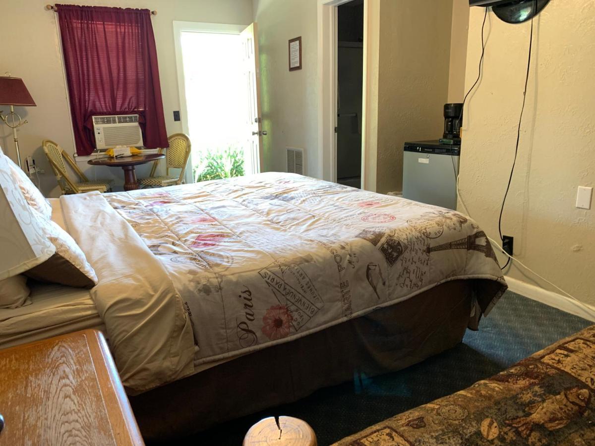 روبنزفيل Phillips Historic Motel & Cottages المظهر الخارجي الصورة