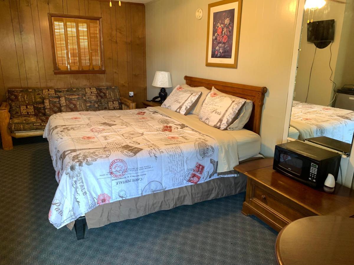 روبنزفيل Phillips Historic Motel & Cottages المظهر الخارجي الصورة