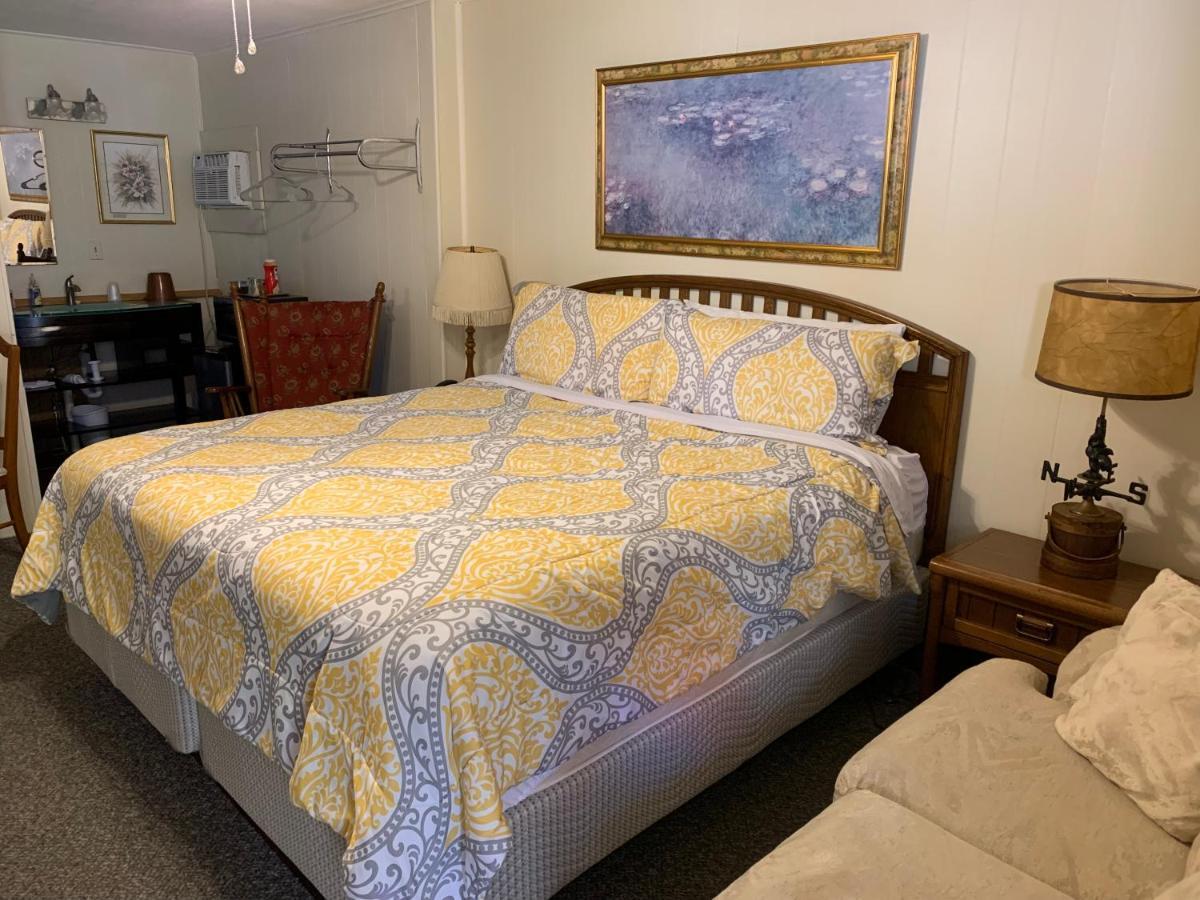 روبنزفيل Phillips Historic Motel & Cottages المظهر الخارجي الصورة