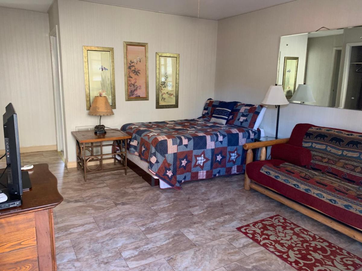 روبنزفيل Phillips Historic Motel & Cottages المظهر الخارجي الصورة