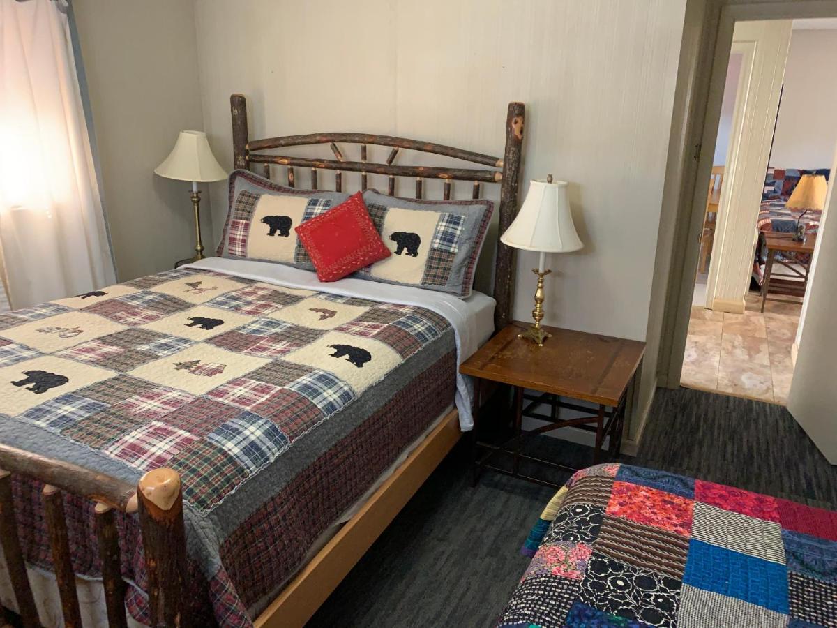 روبنزفيل Phillips Historic Motel & Cottages المظهر الخارجي الصورة