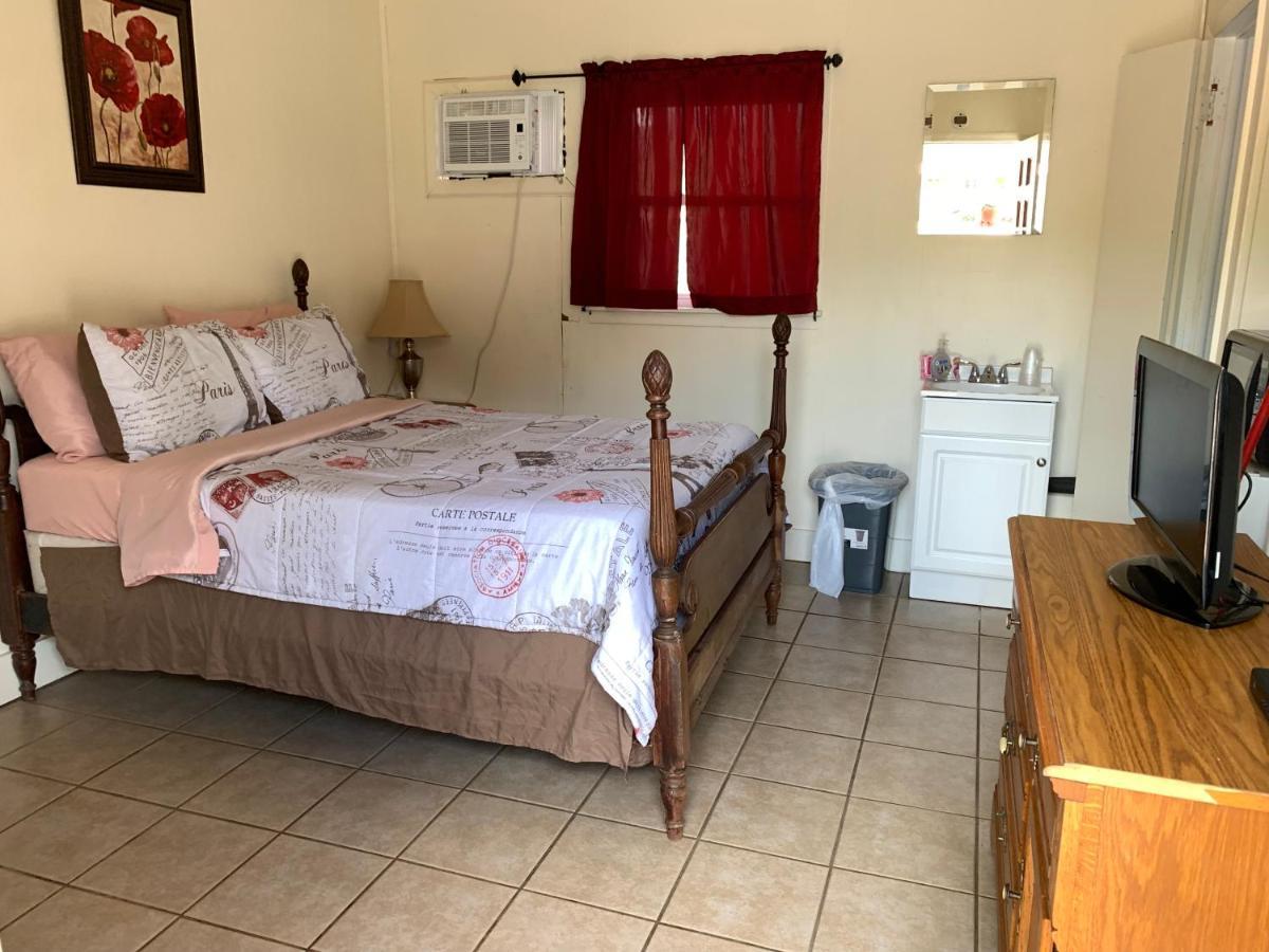 روبنزفيل Phillips Historic Motel & Cottages المظهر الخارجي الصورة
