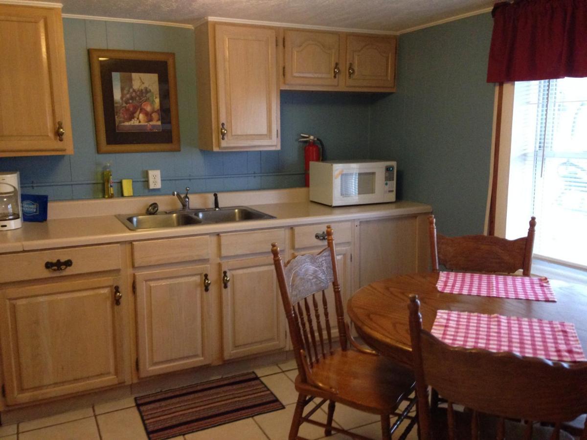 روبنزفيل Phillips Historic Motel & Cottages المظهر الخارجي الصورة