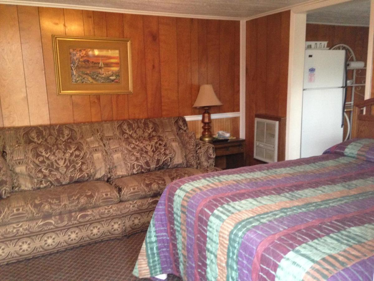 روبنزفيل Phillips Historic Motel & Cottages المظهر الخارجي الصورة