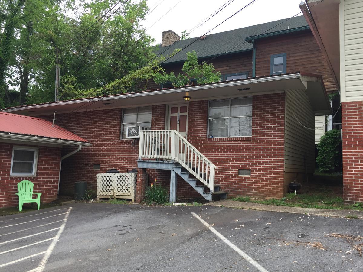 روبنزفيل Phillips Historic Motel & Cottages المظهر الخارجي الصورة