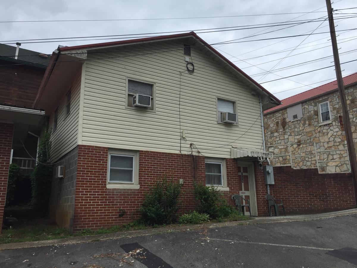 روبنزفيل Phillips Historic Motel & Cottages المظهر الخارجي الصورة