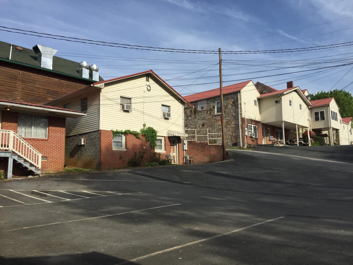 روبنزفيل Phillips Historic Motel & Cottages المظهر الخارجي الصورة