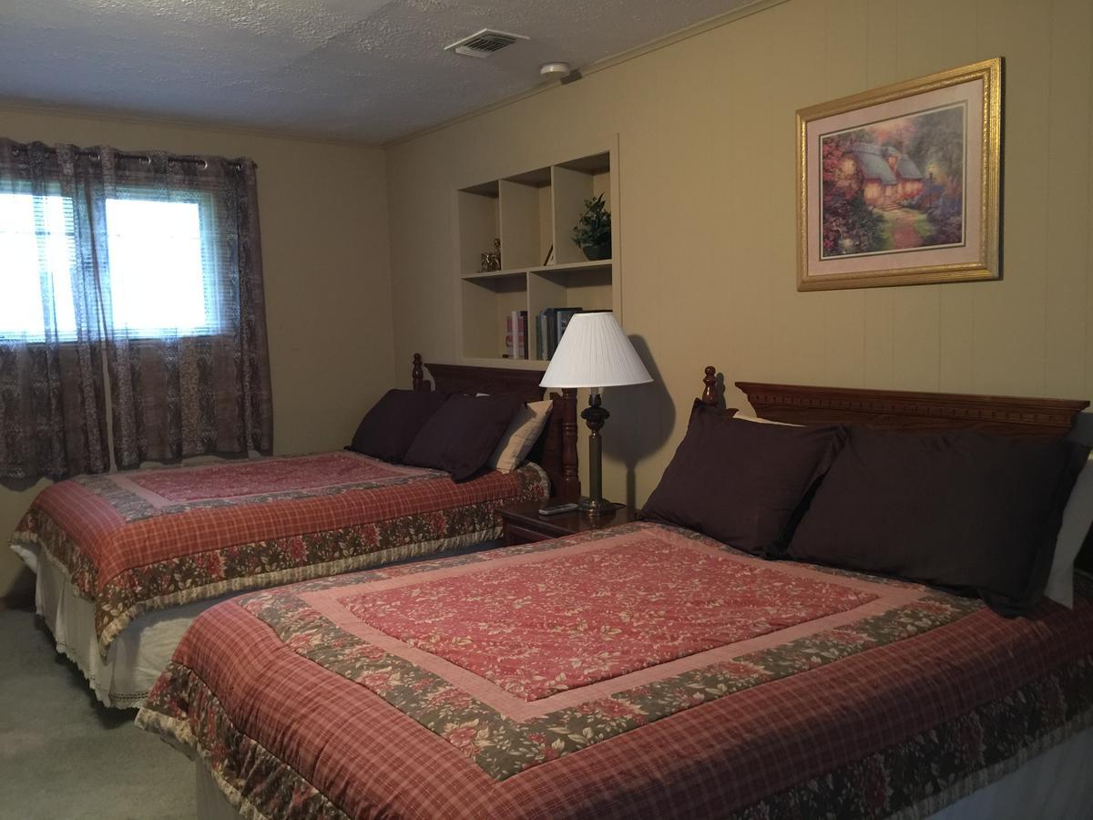 روبنزفيل Phillips Historic Motel & Cottages المظهر الخارجي الصورة