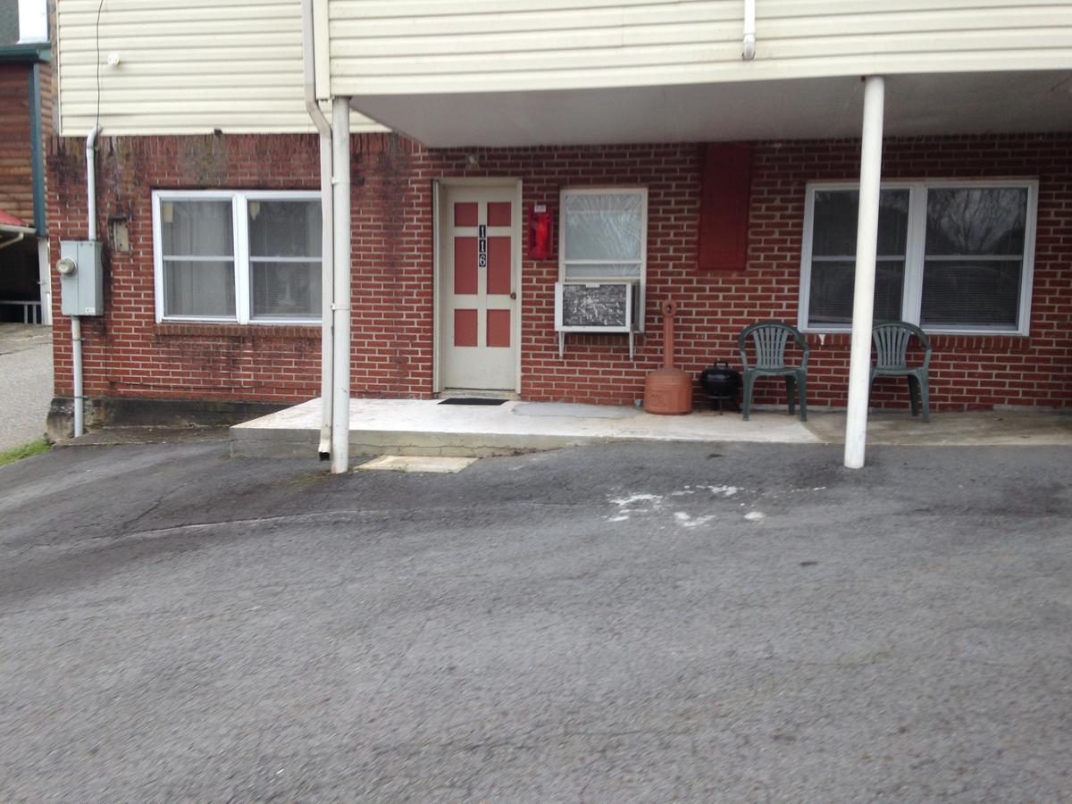 روبنزفيل Phillips Historic Motel & Cottages المظهر الخارجي الصورة