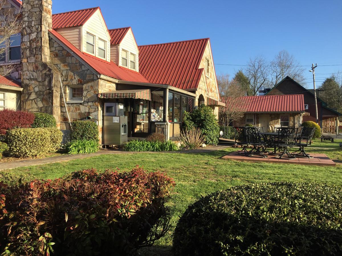 روبنزفيل Phillips Historic Motel & Cottages المظهر الخارجي الصورة