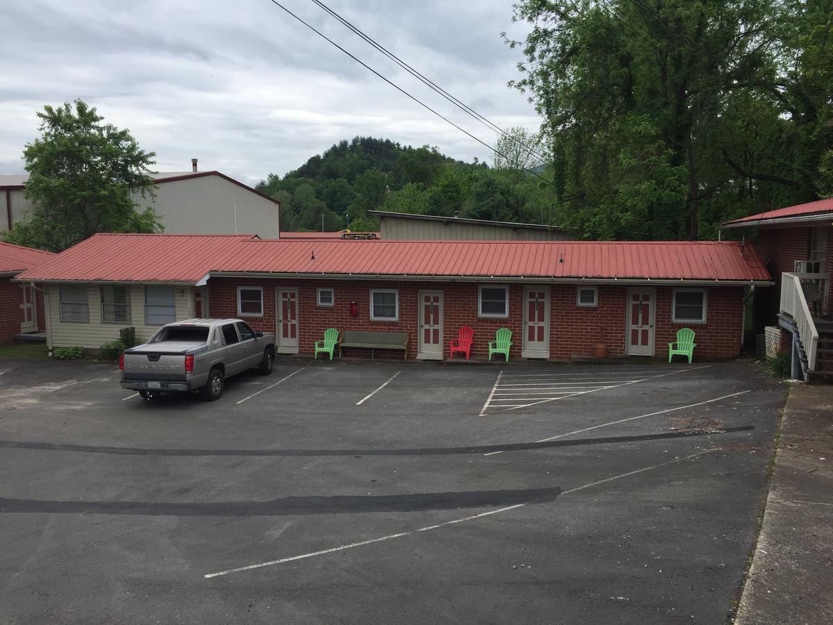 روبنزفيل Phillips Historic Motel & Cottages المظهر الخارجي الصورة