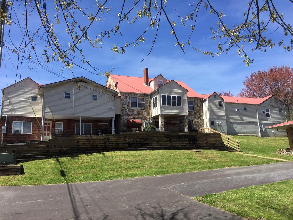 روبنزفيل Phillips Historic Motel & Cottages المظهر الخارجي الصورة