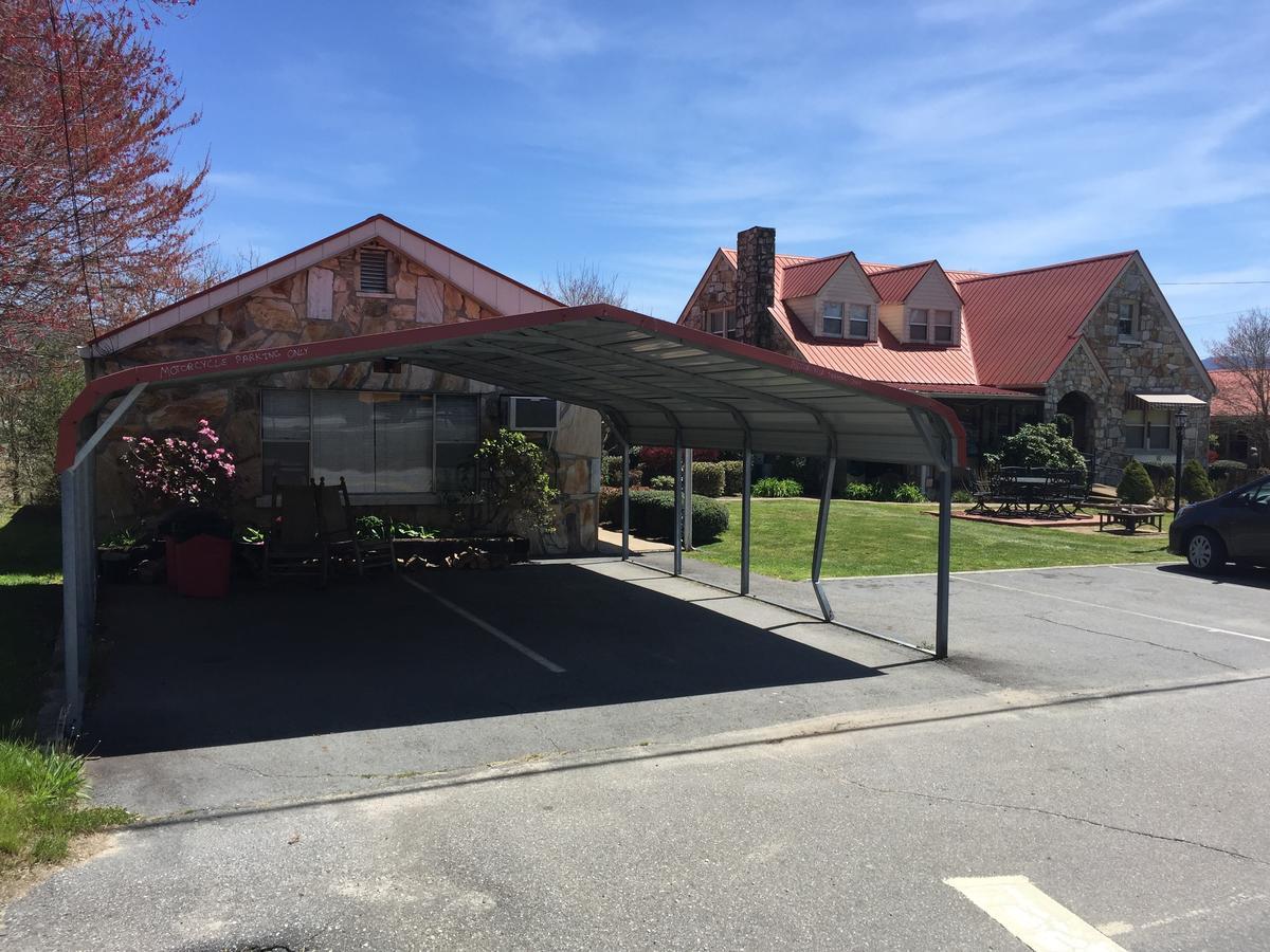 روبنزفيل Phillips Historic Motel & Cottages المظهر الخارجي الصورة