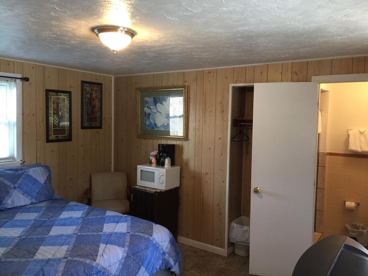 روبنزفيل Phillips Historic Motel & Cottages المظهر الخارجي الصورة